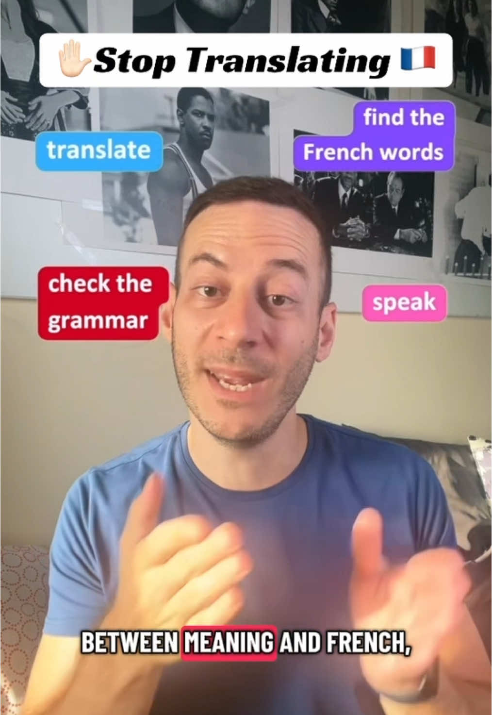 @Learn languages fast