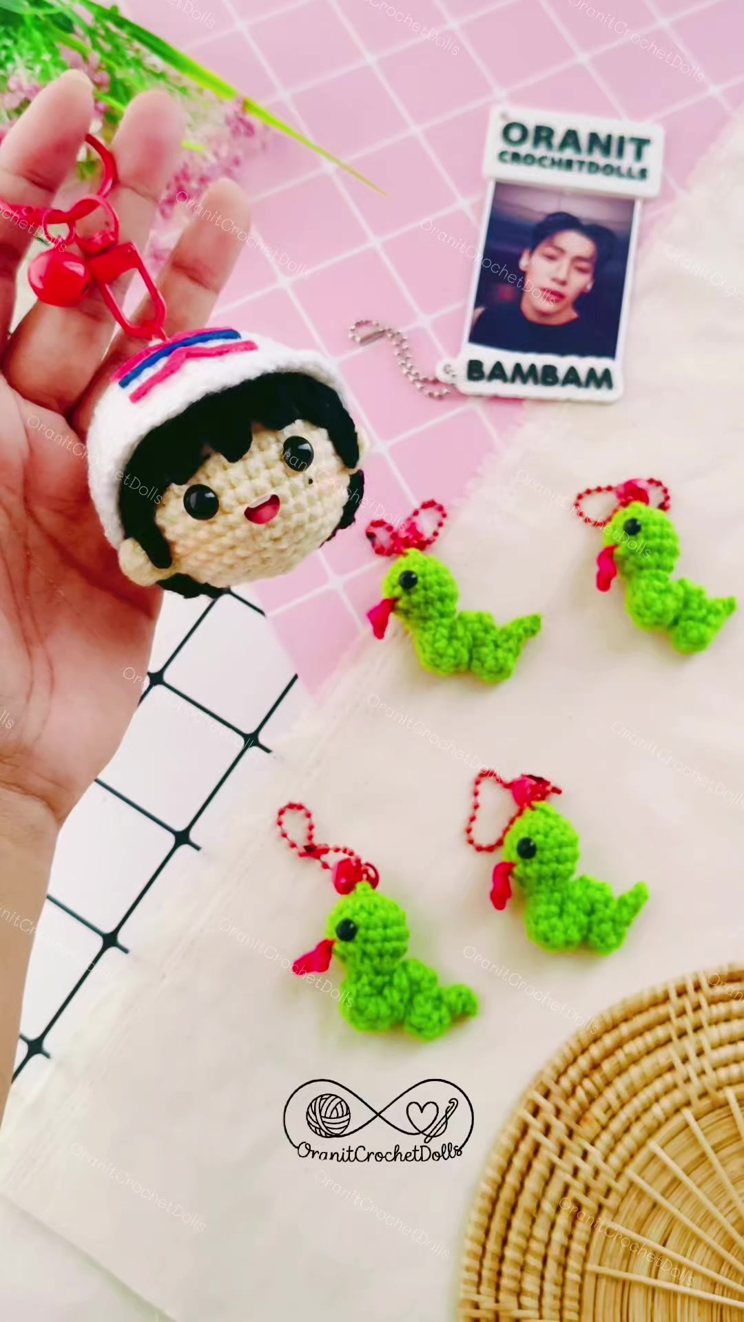 @🧶OranitCrochetDolls🧶