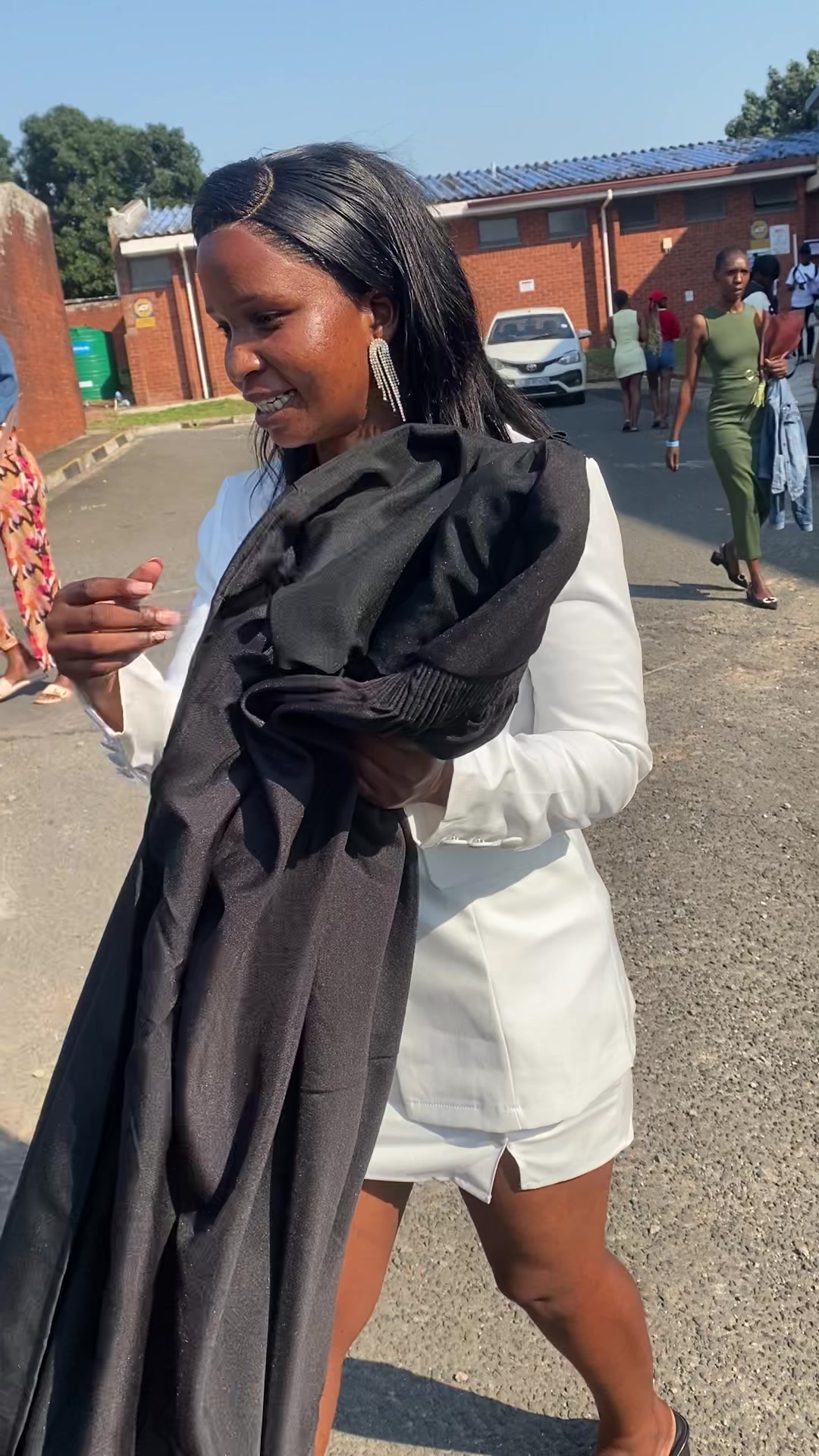 @Mxourvah the stylist