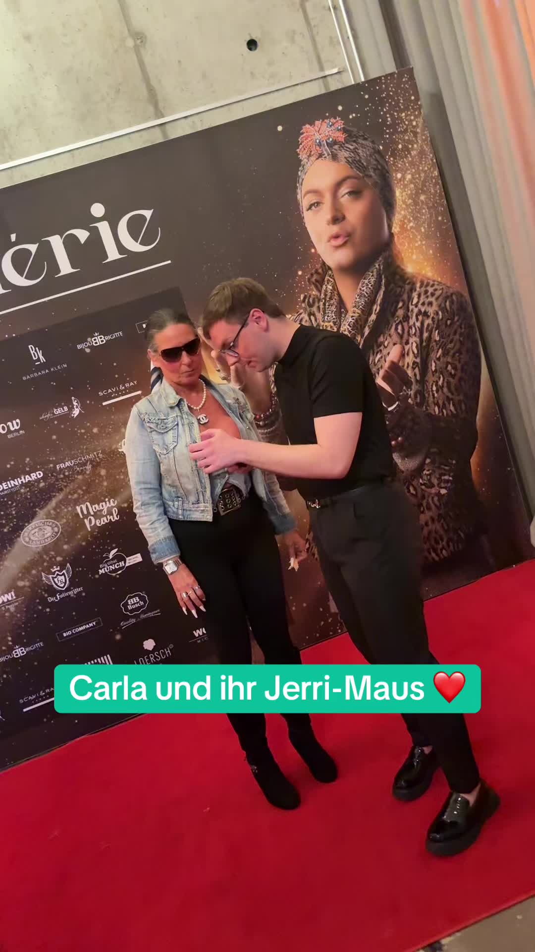 @Carla Lagerfeld