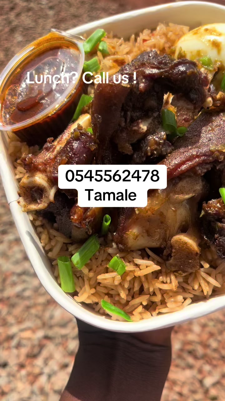 @FOOD IN TAMALE