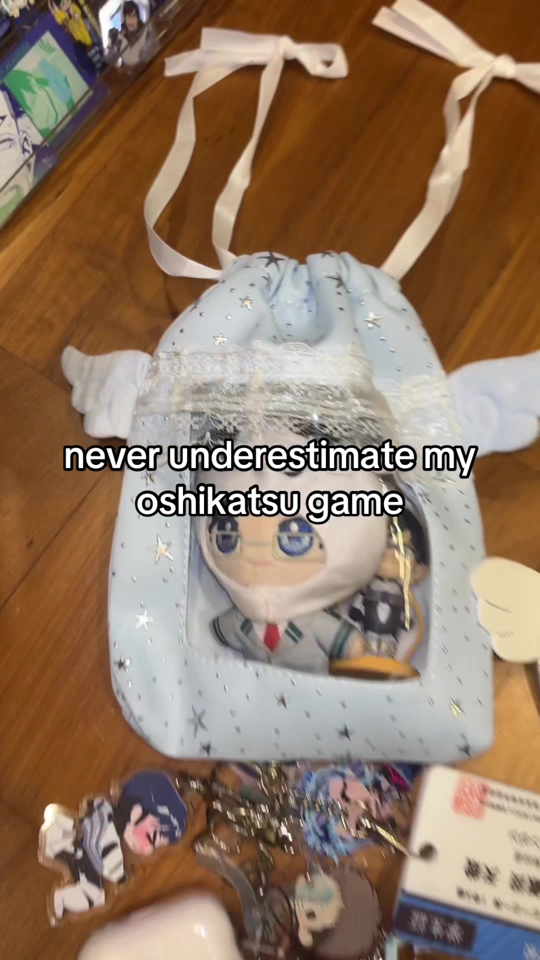 @ᨳ kirbs ♡ tenya&rsquo;s wife