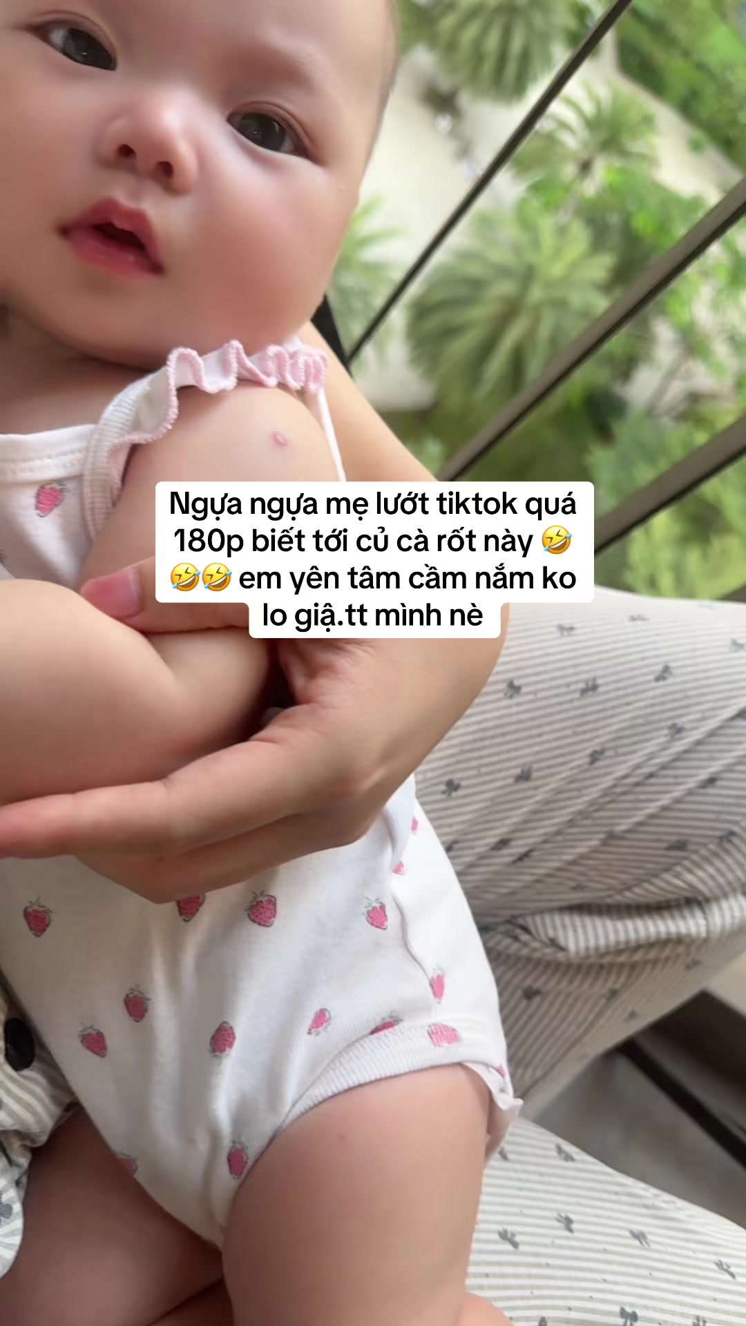 @Mommy của 2 c&ocirc;ng ch&uacute;a 🍼