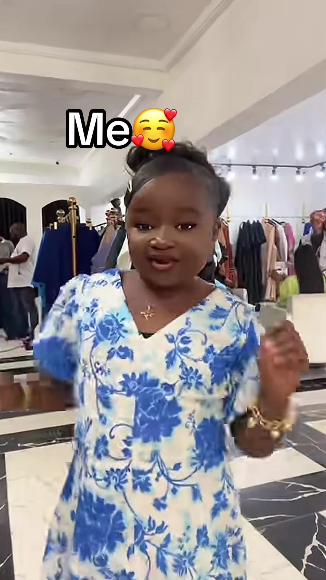@THE REAL, BABY BOSS.....