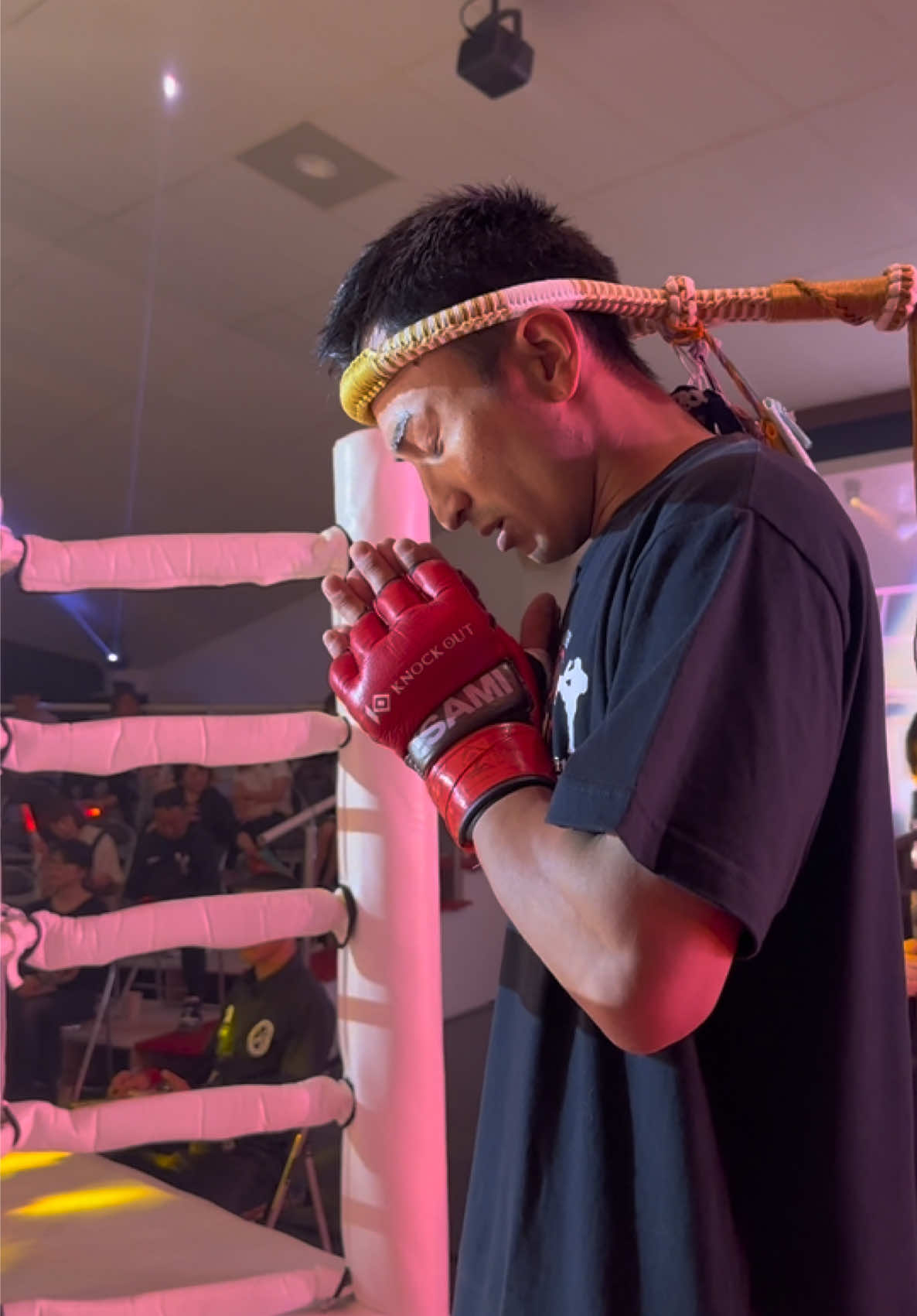 @KNOCK OUT(ノックアウト)公式