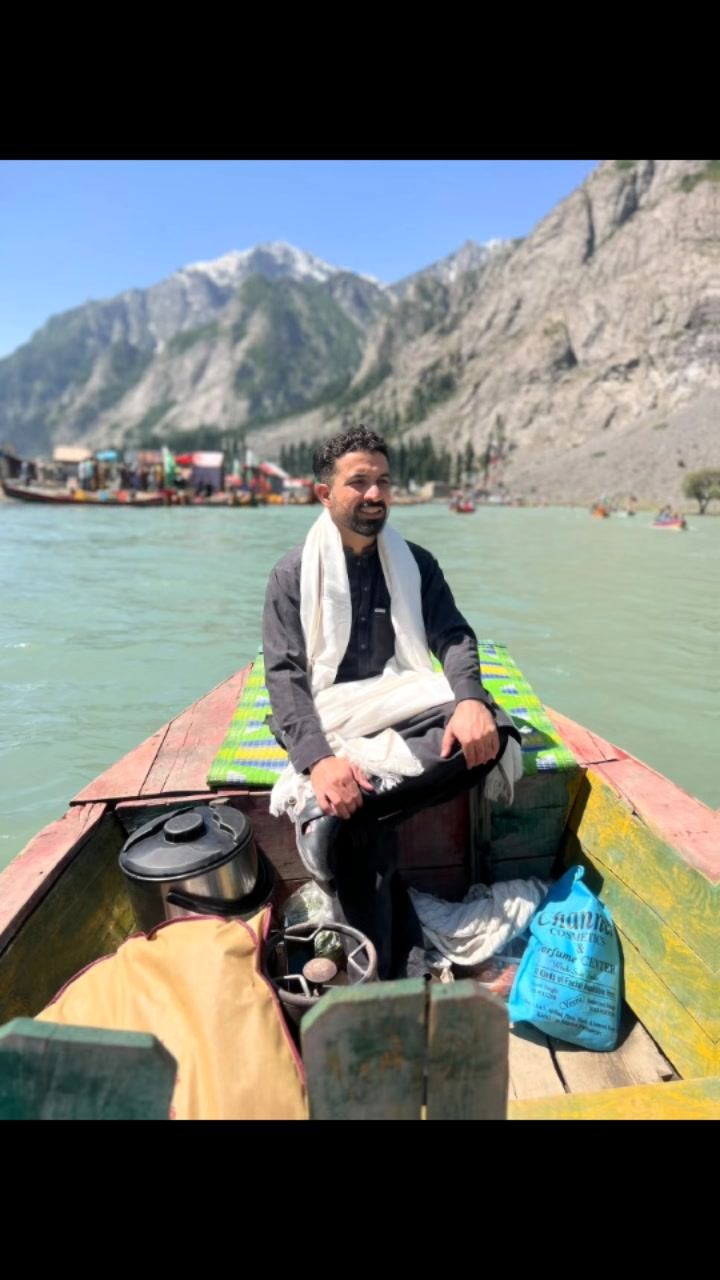 @Shah Rasool
