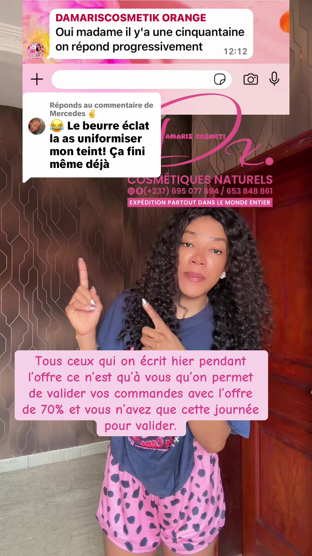 @DAMARISSE