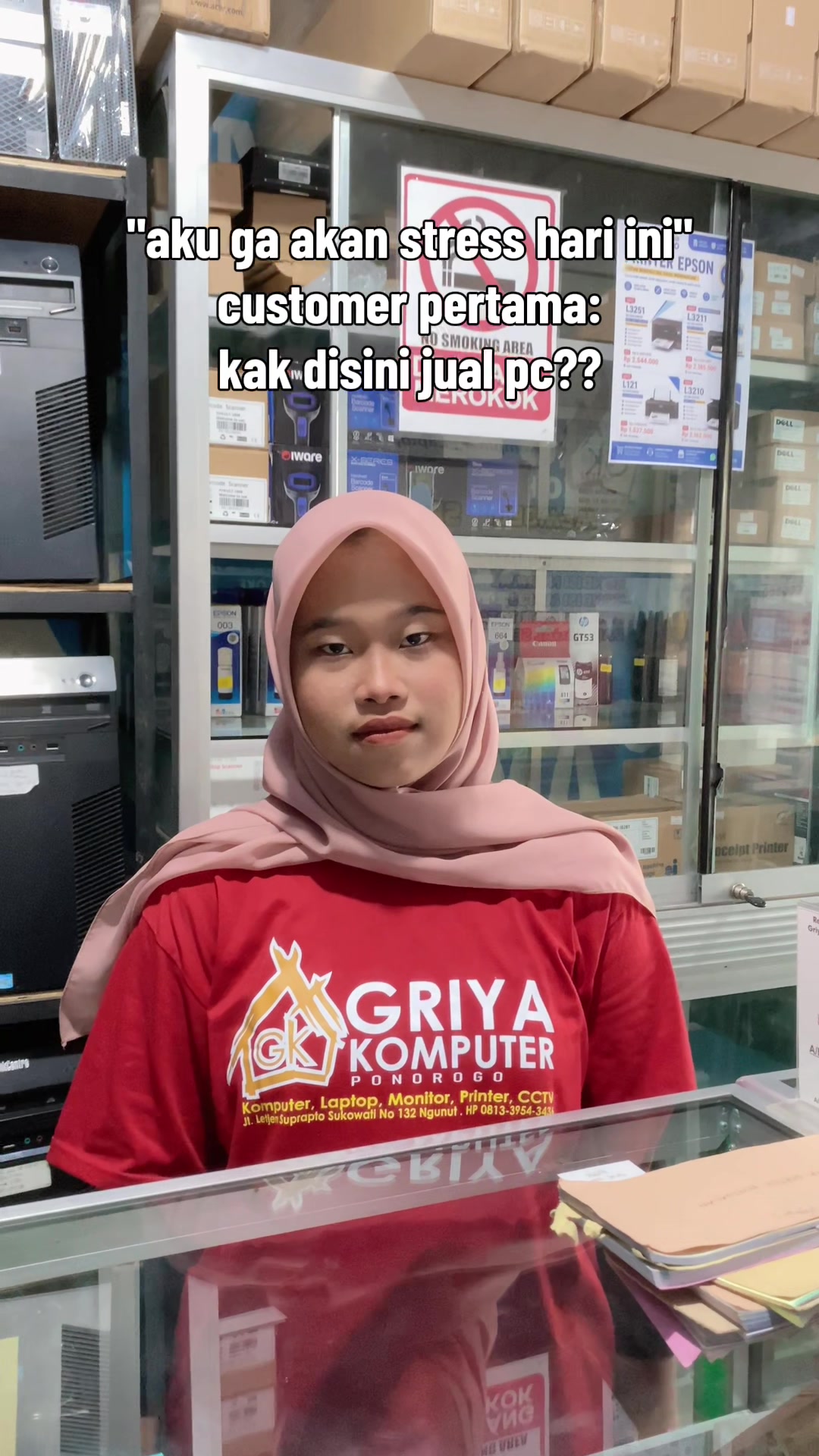 @Griya Komputer Ponorogo