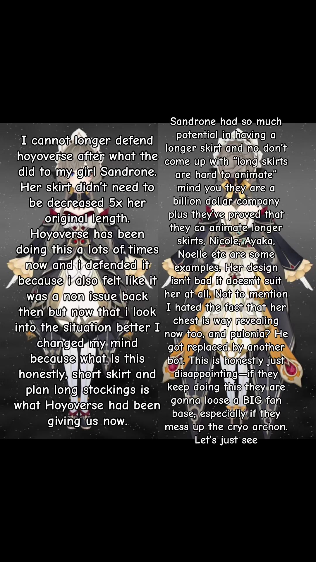 @❕~かおり/ ~ Alice & Nicole ver🌟