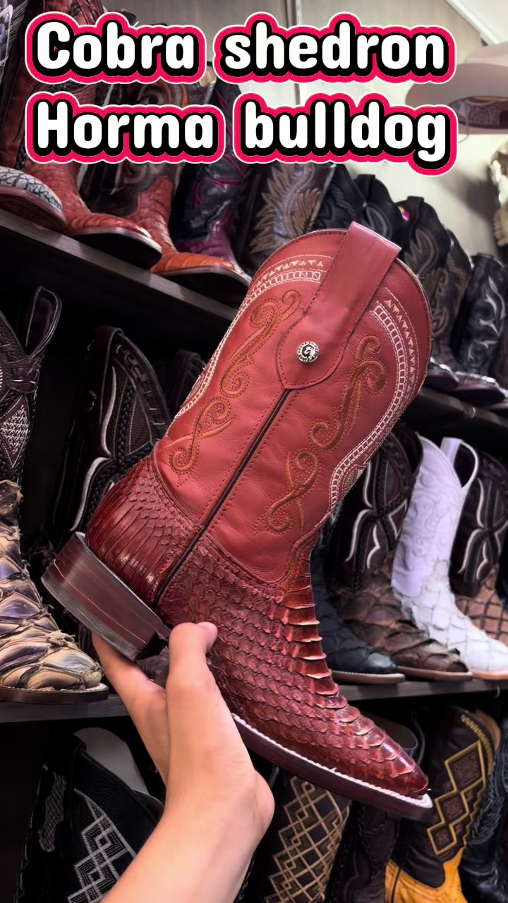@BOTAS ORIGINALES DE LEON 🦁🫡