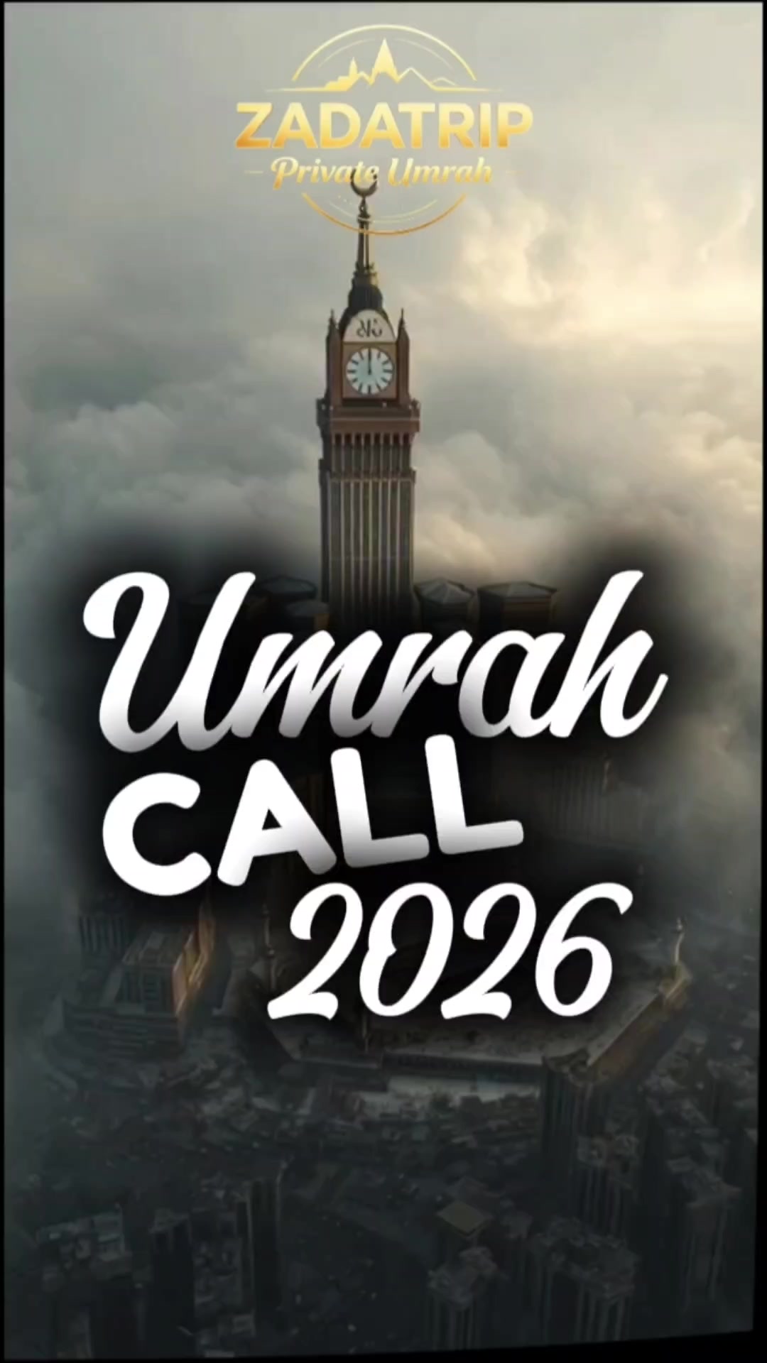 @PRIVATE UMRAH ZADATRIP