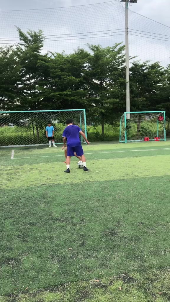 @Thầy Tân Sports