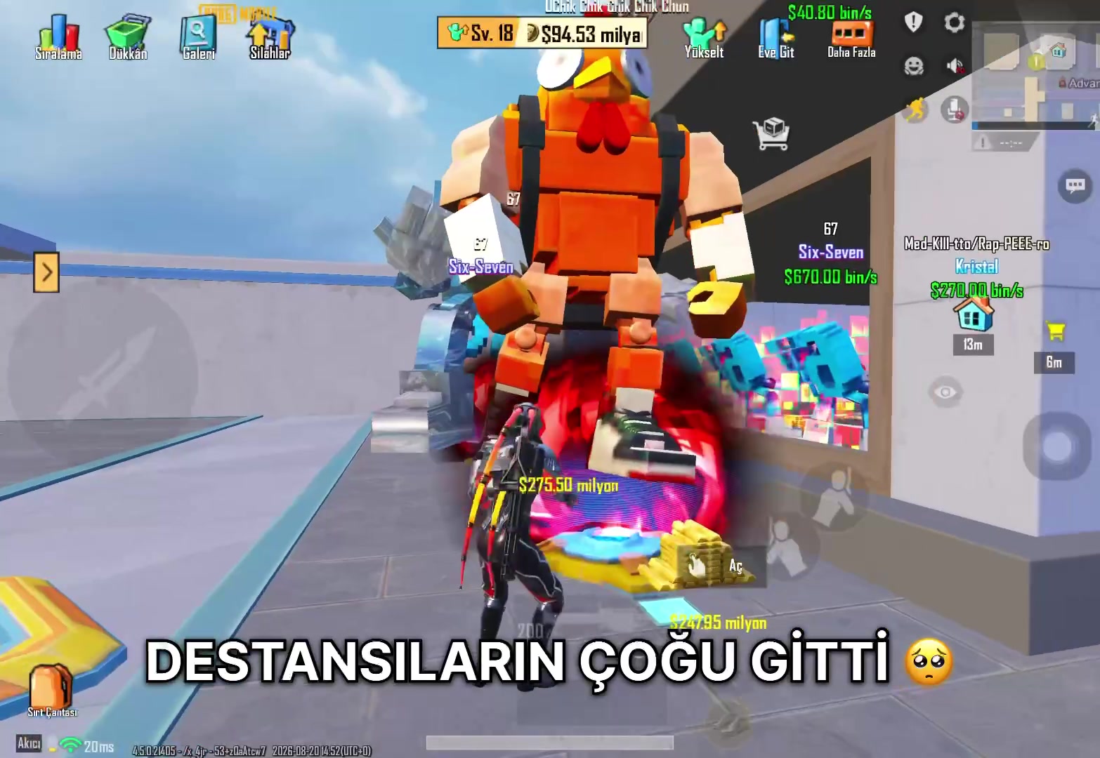 @KAOS GAVERAX