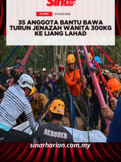 @Sinar Harian