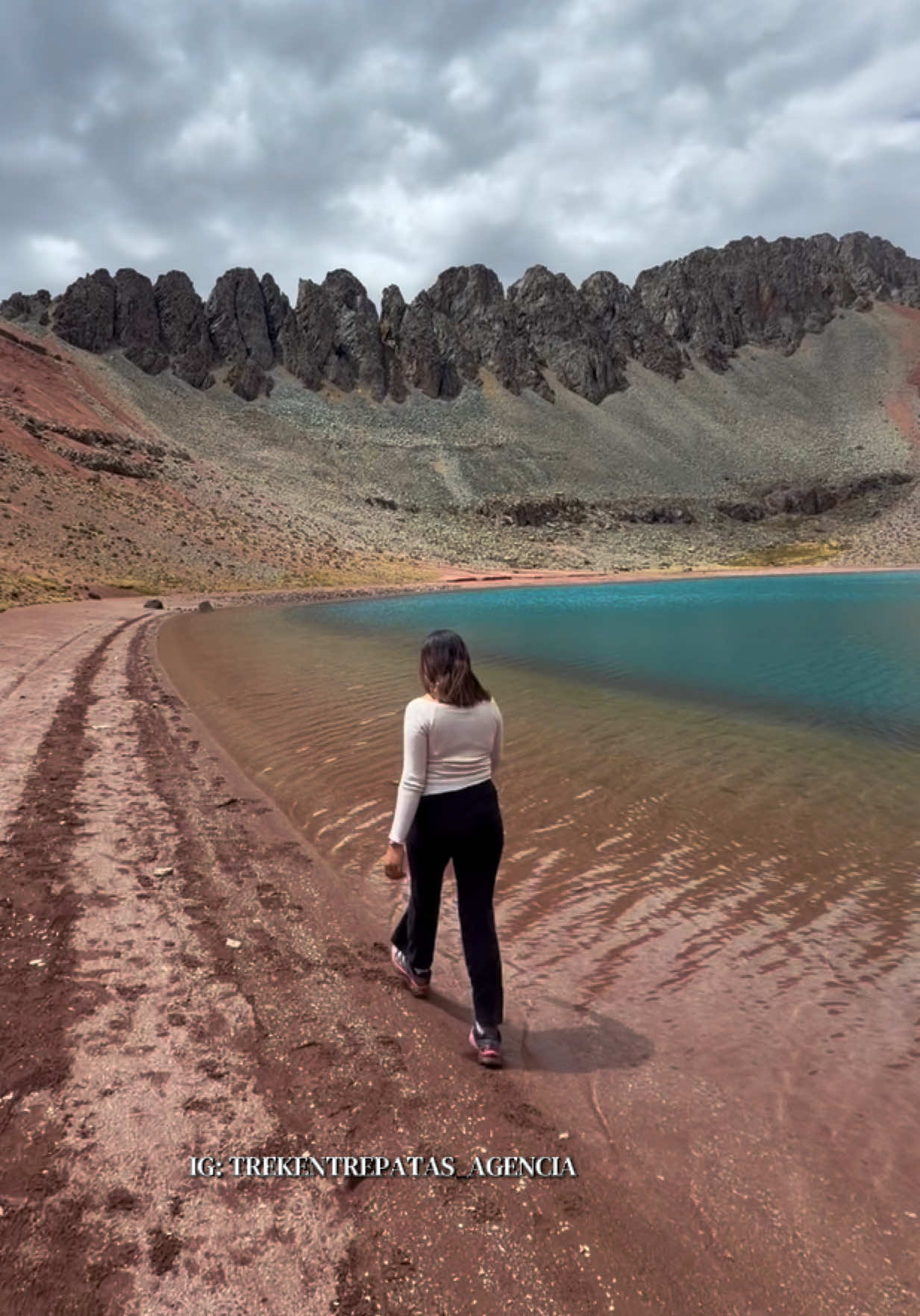 @Trek Entre Patas