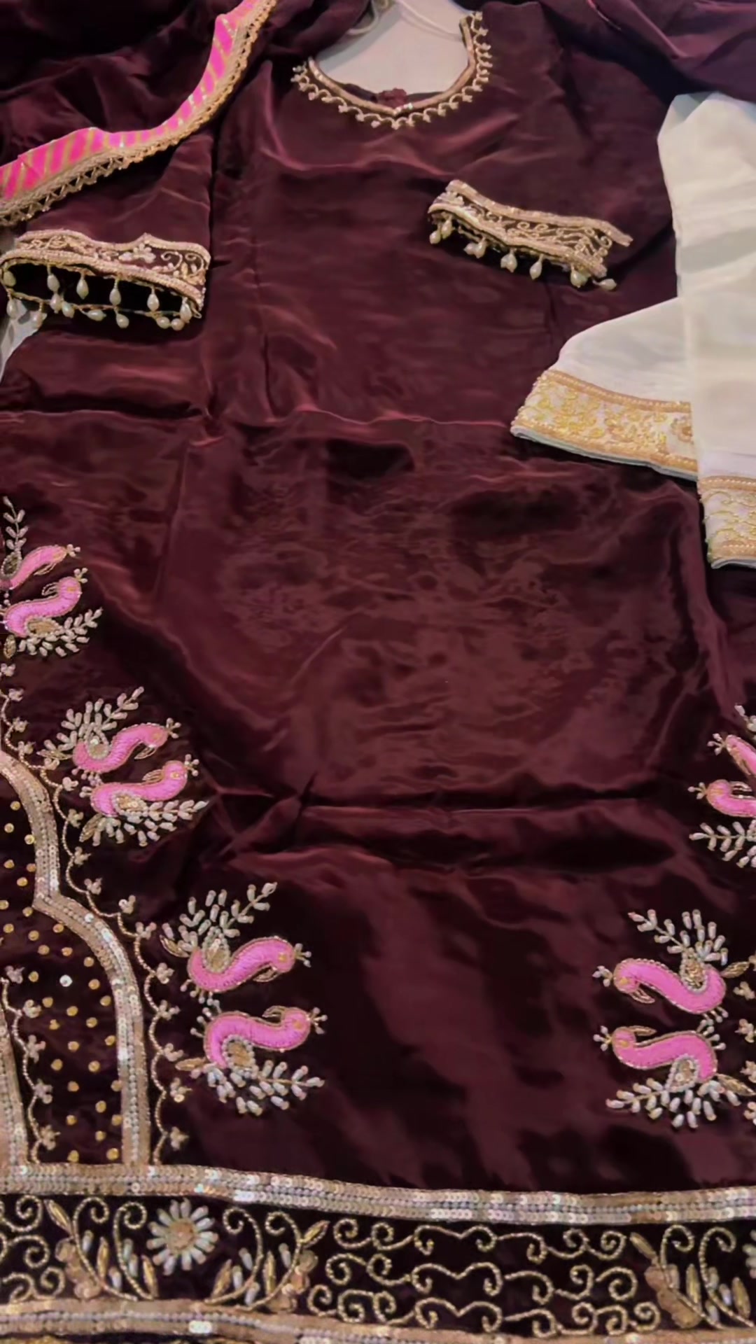 @Trendy Indian fashion