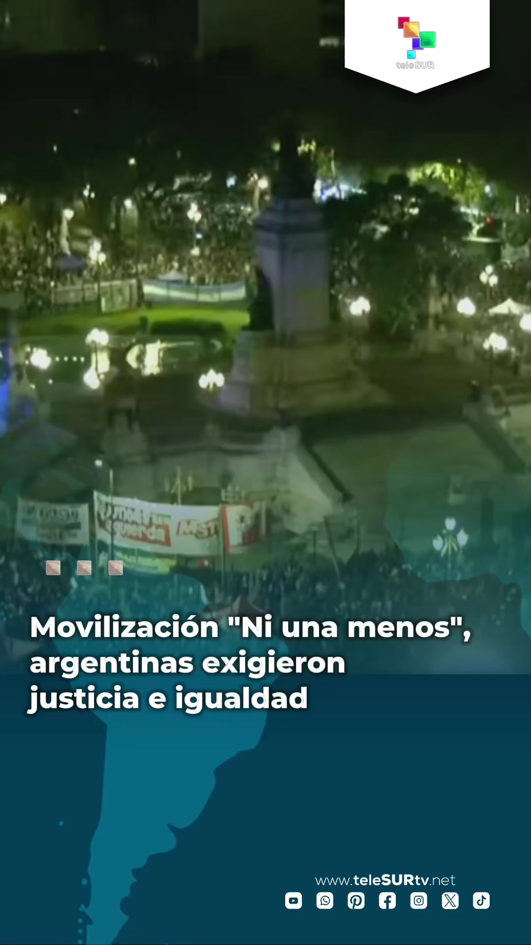 @teleSUR Clips