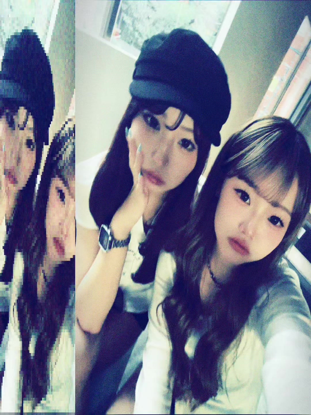 @しほ