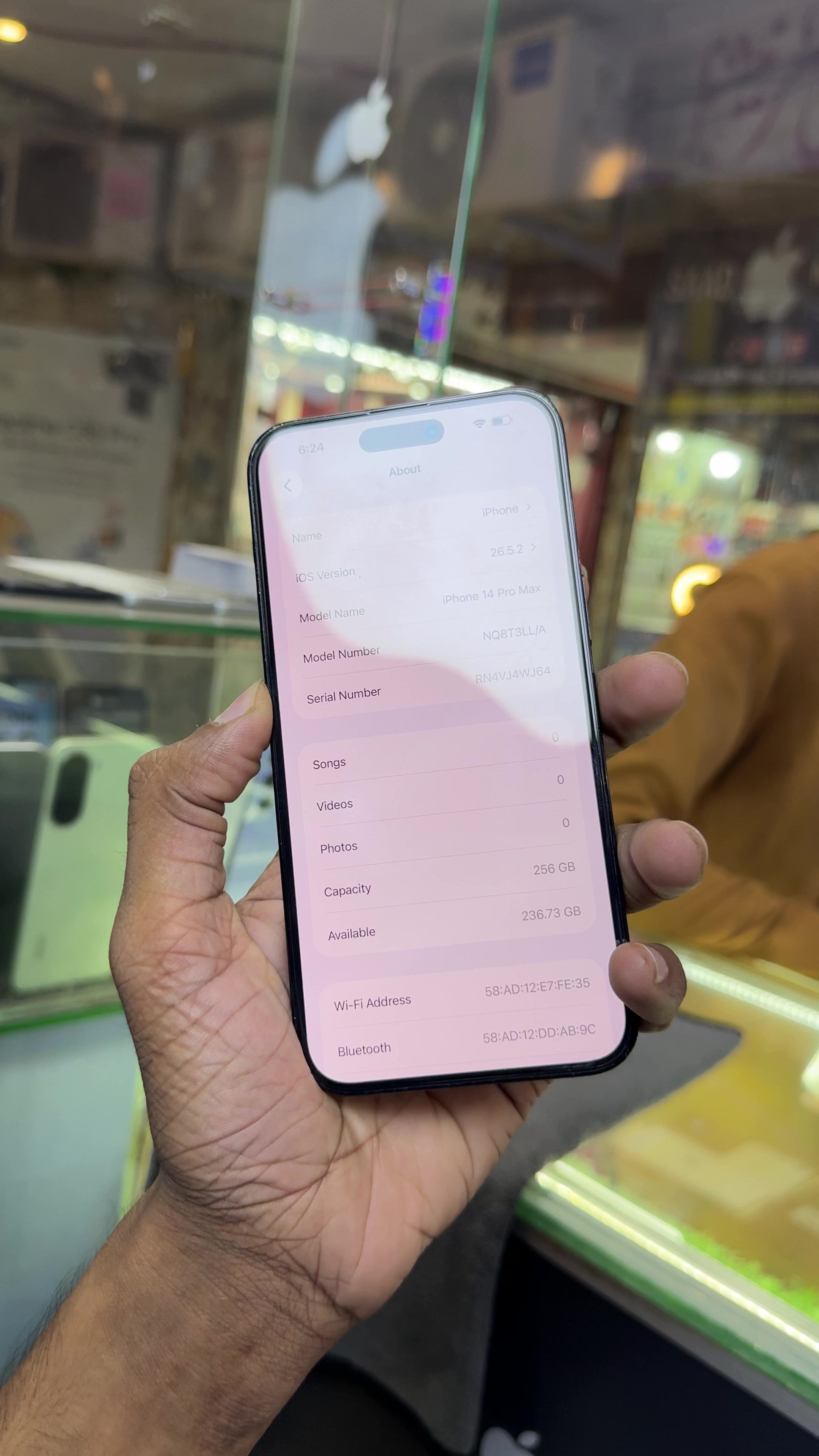 @Saad Mobiles Sargodha 