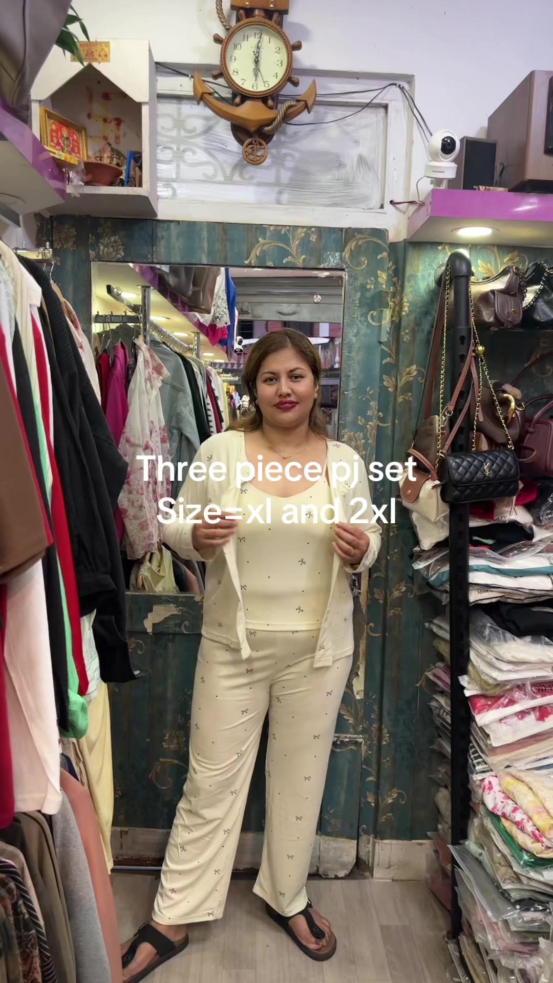 @Ladies&ensp;creation