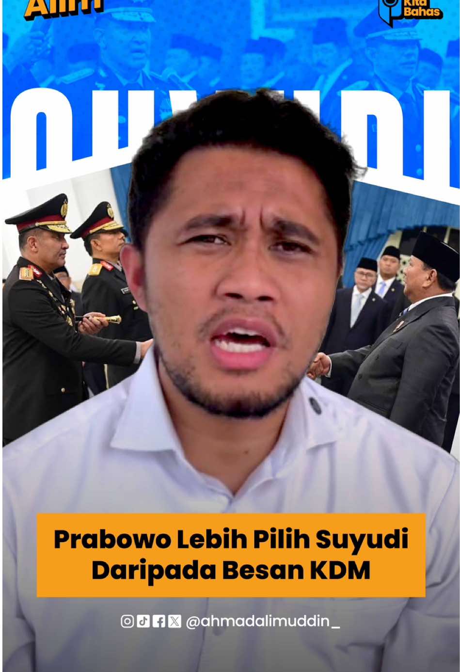 @Bang Alim - Mari Kita Bahas