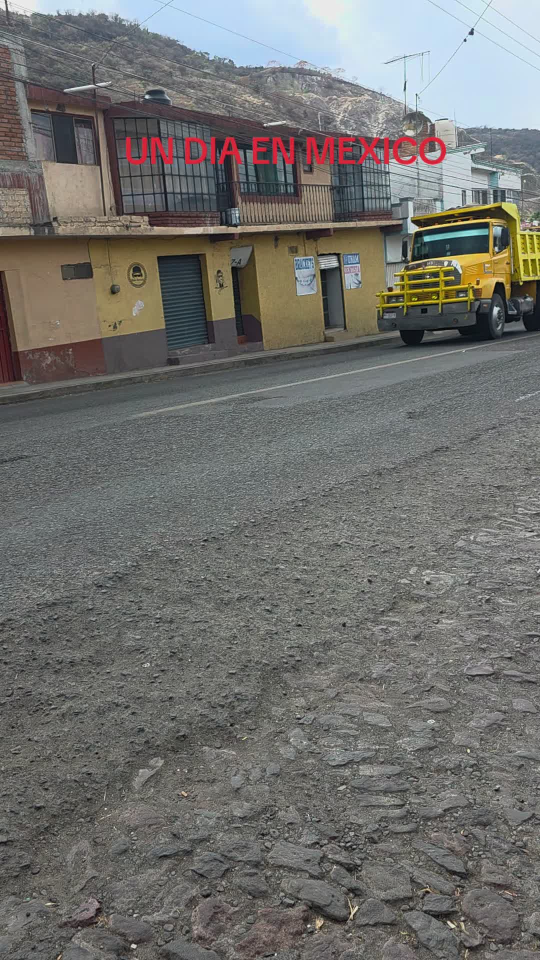 @Mauricio el trailero