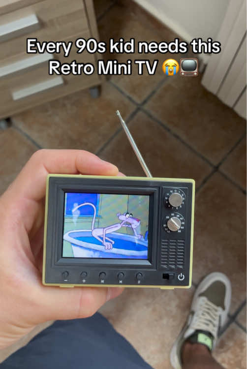 @MicroMories | Retro Mini TV ๐บ
