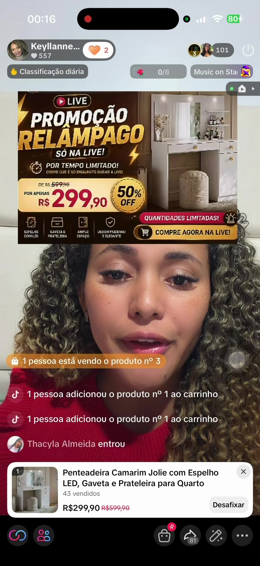 @Keyllanne Moreira