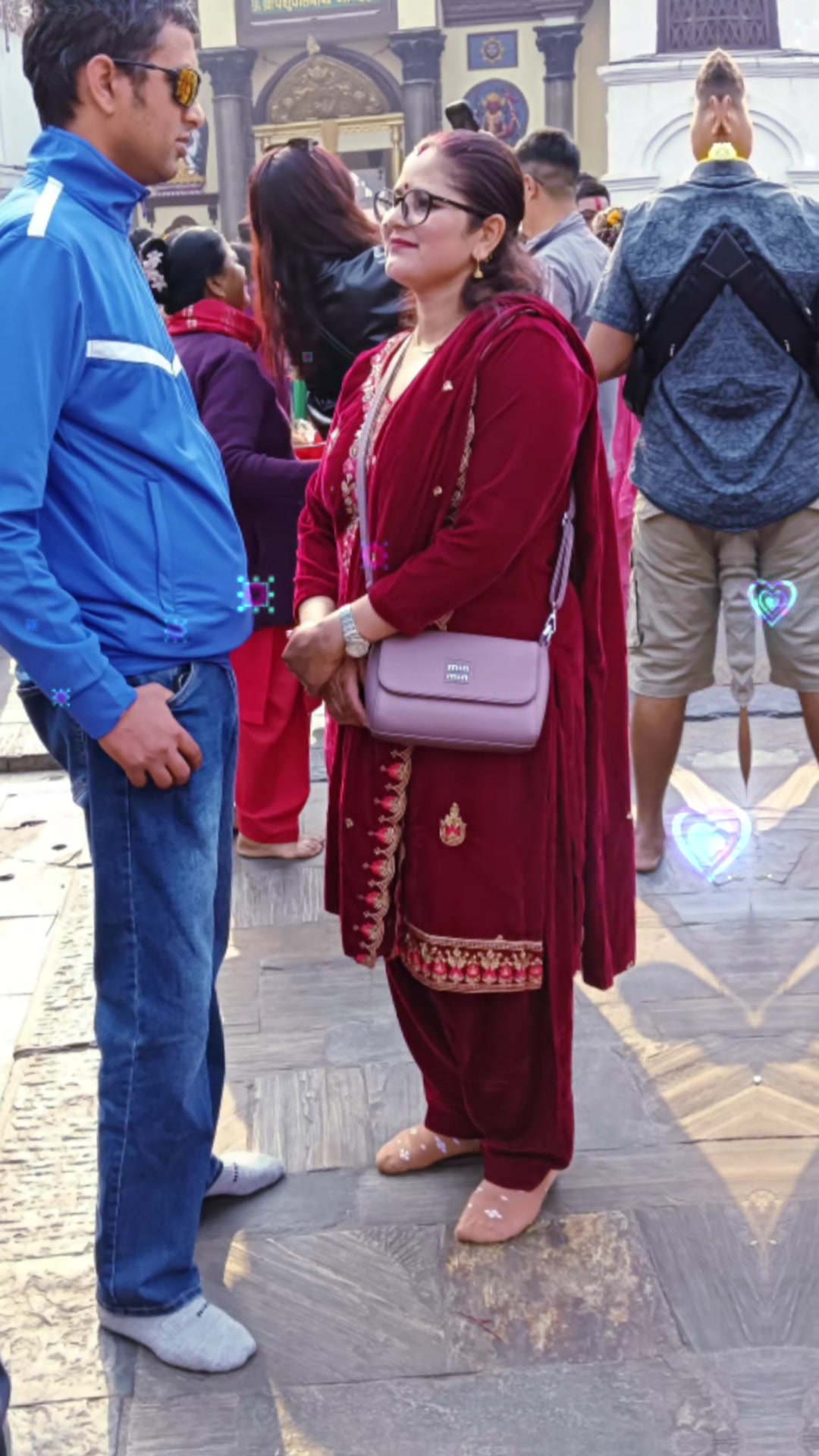 @sushma khanal
