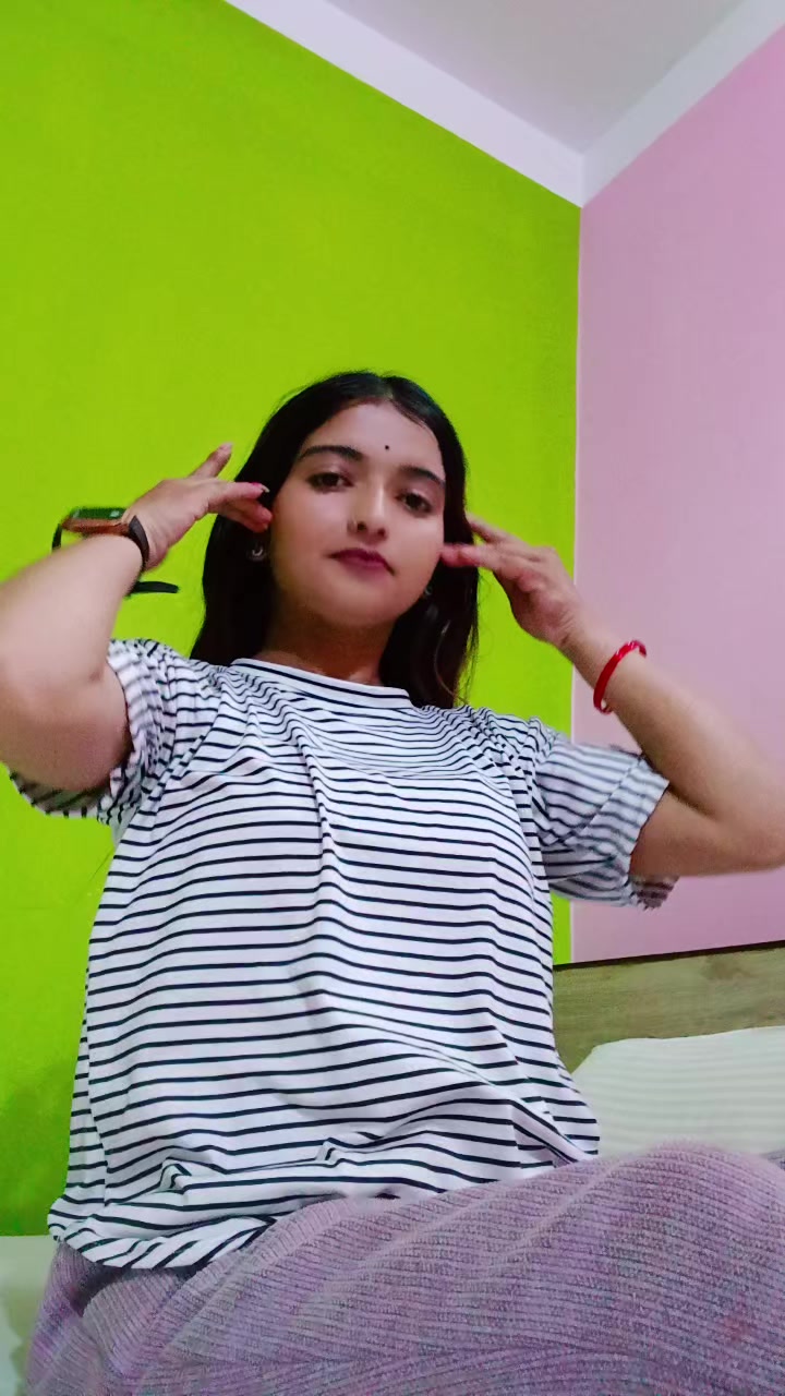 @Miss Joshi❣️