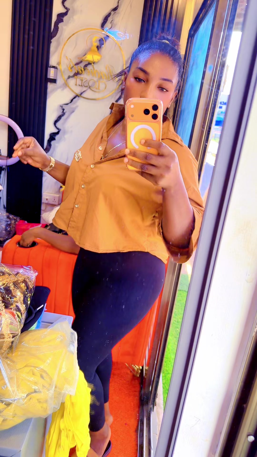 @TIKTOK QUEEN 1🫅🏻🇬🇭