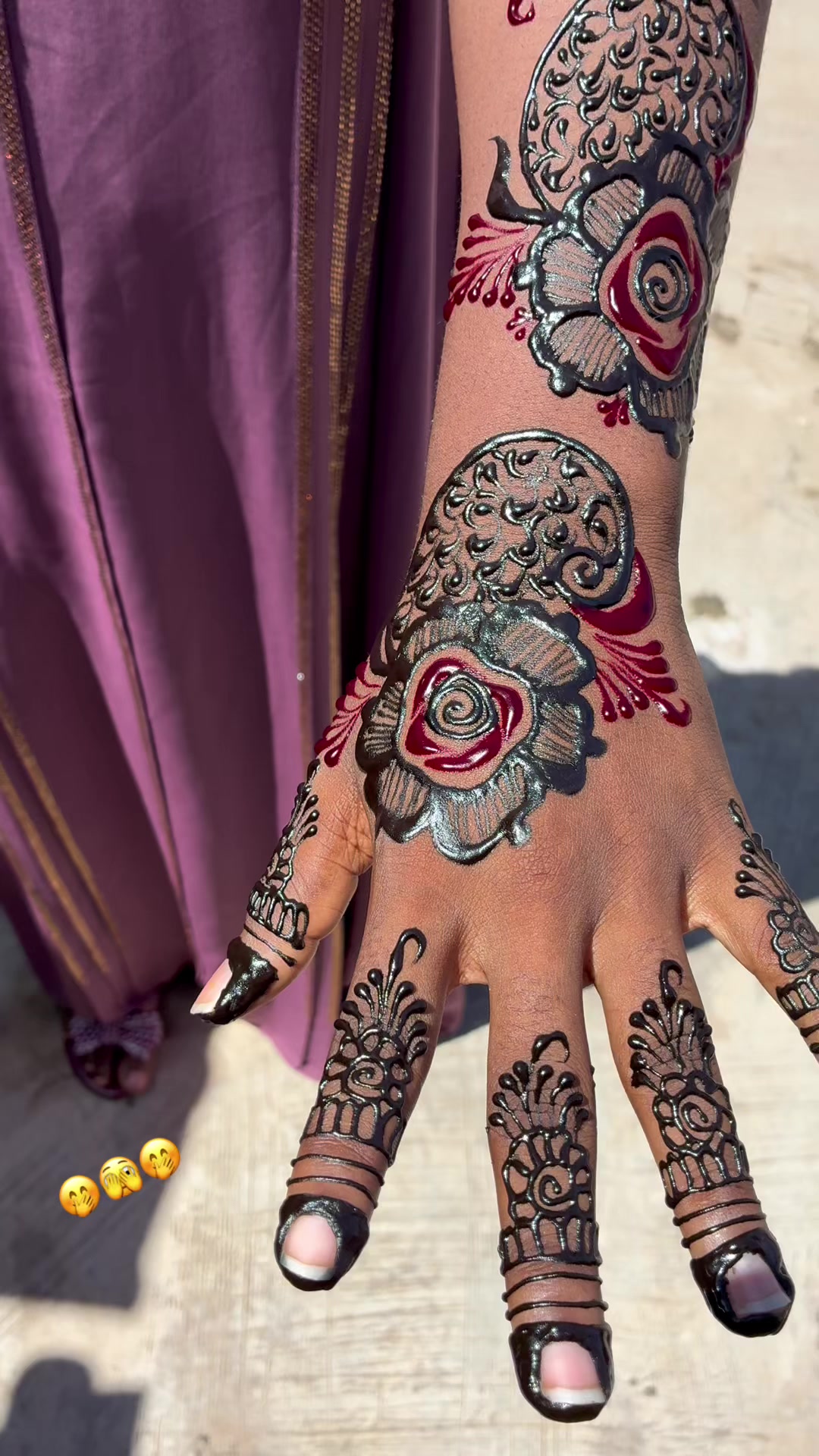 @SALMA BEAUTY HENNA ❤️