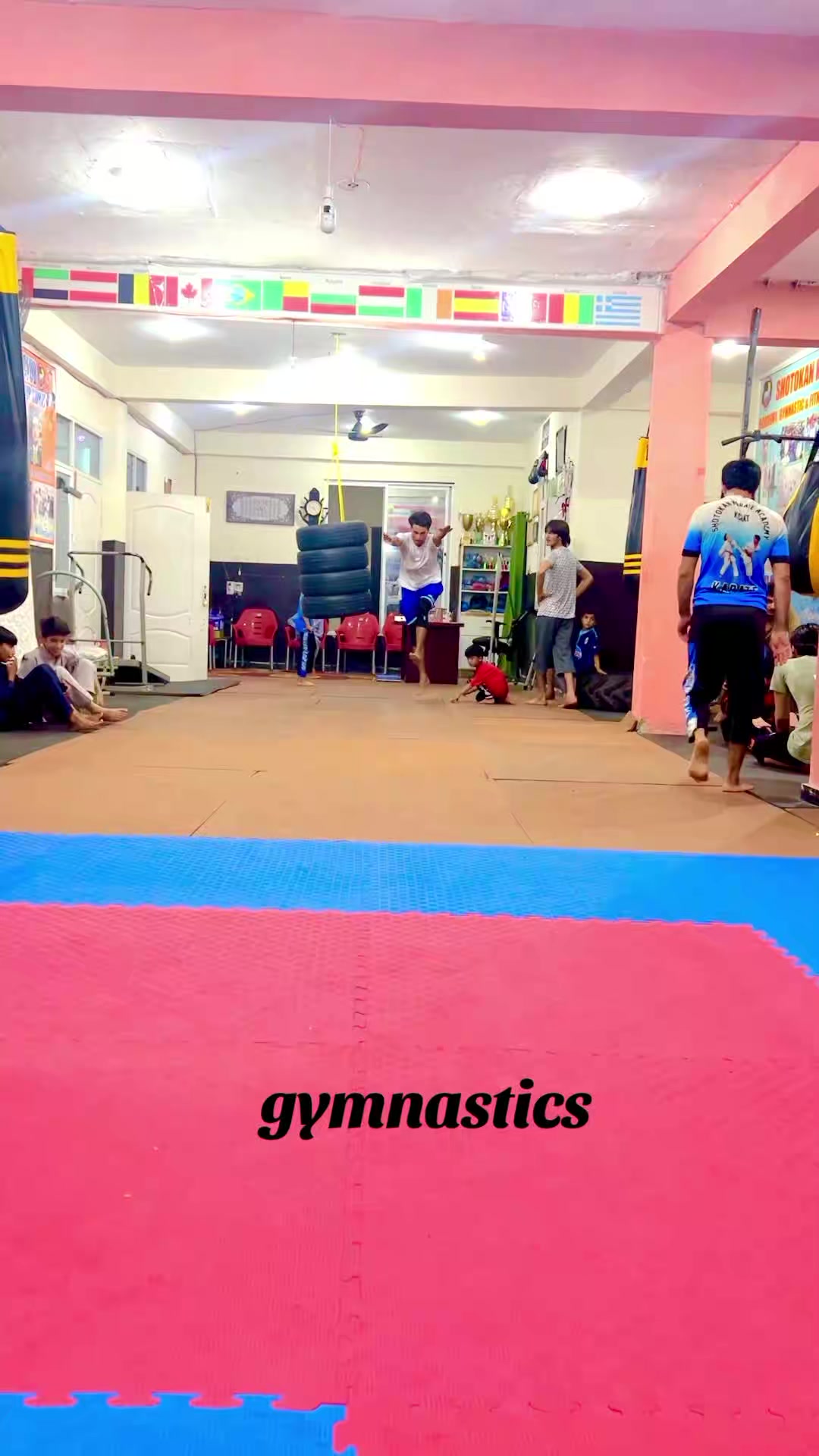 @SHOTOKAN KARATE ACADEMY KOHAT
