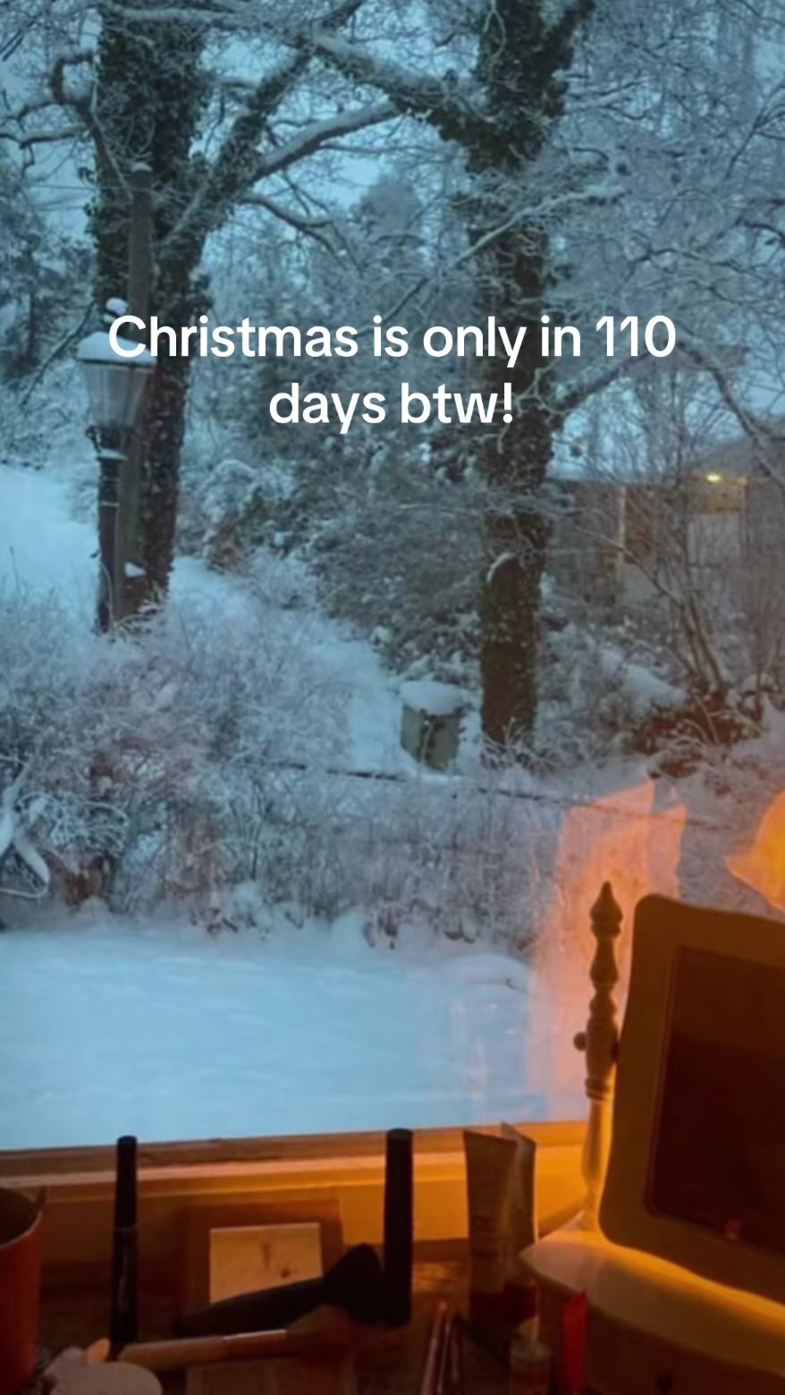 @christmas vibes!