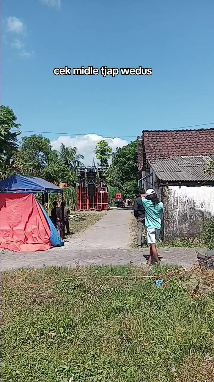 @SDM sarang Domba mayang