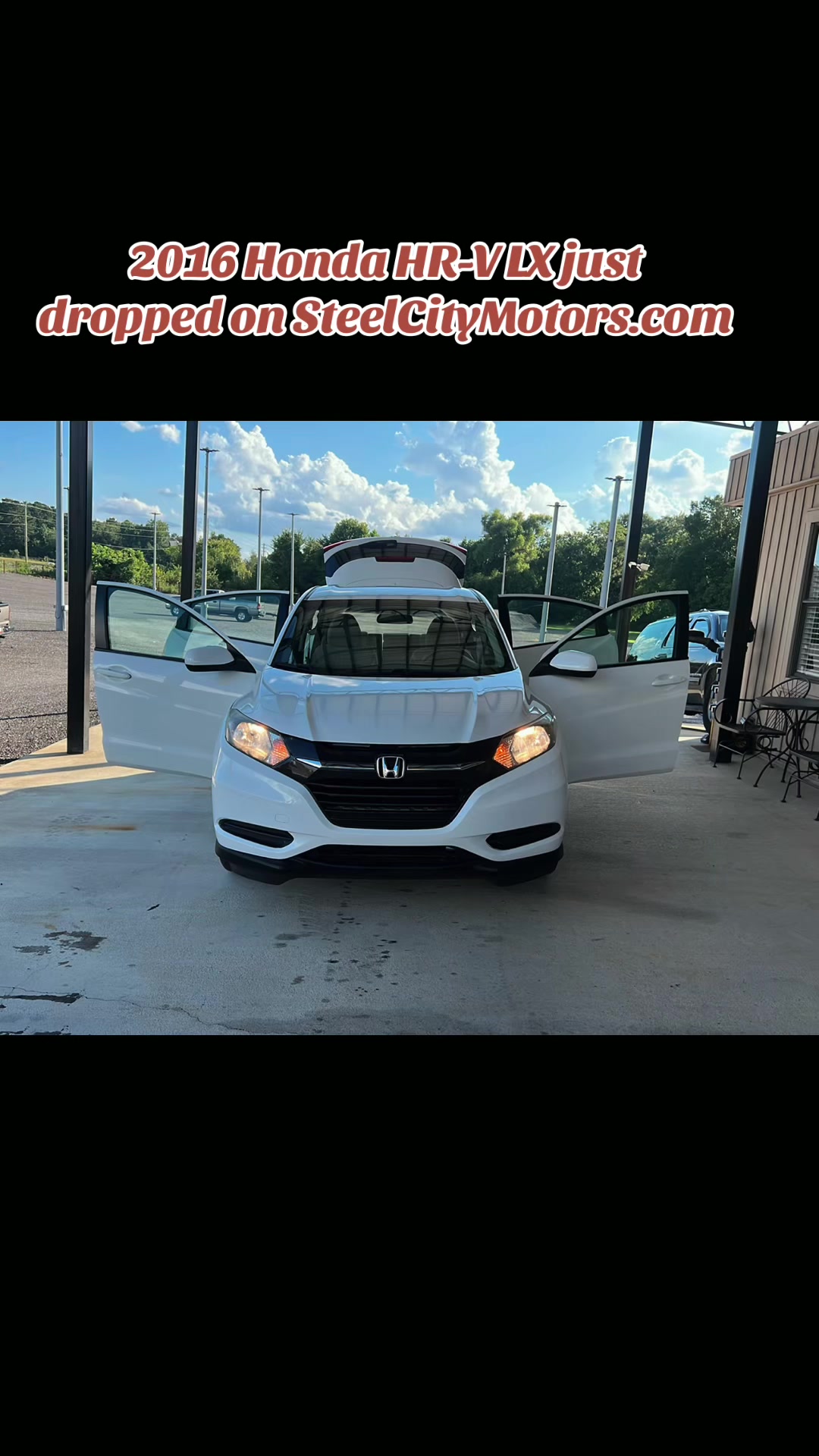 @Steel City Motors