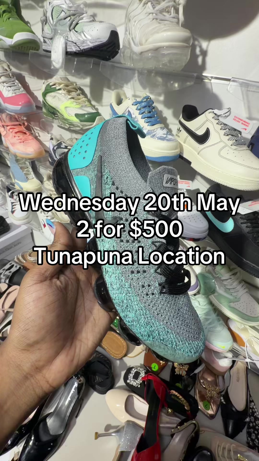 @M&A Tunapuna