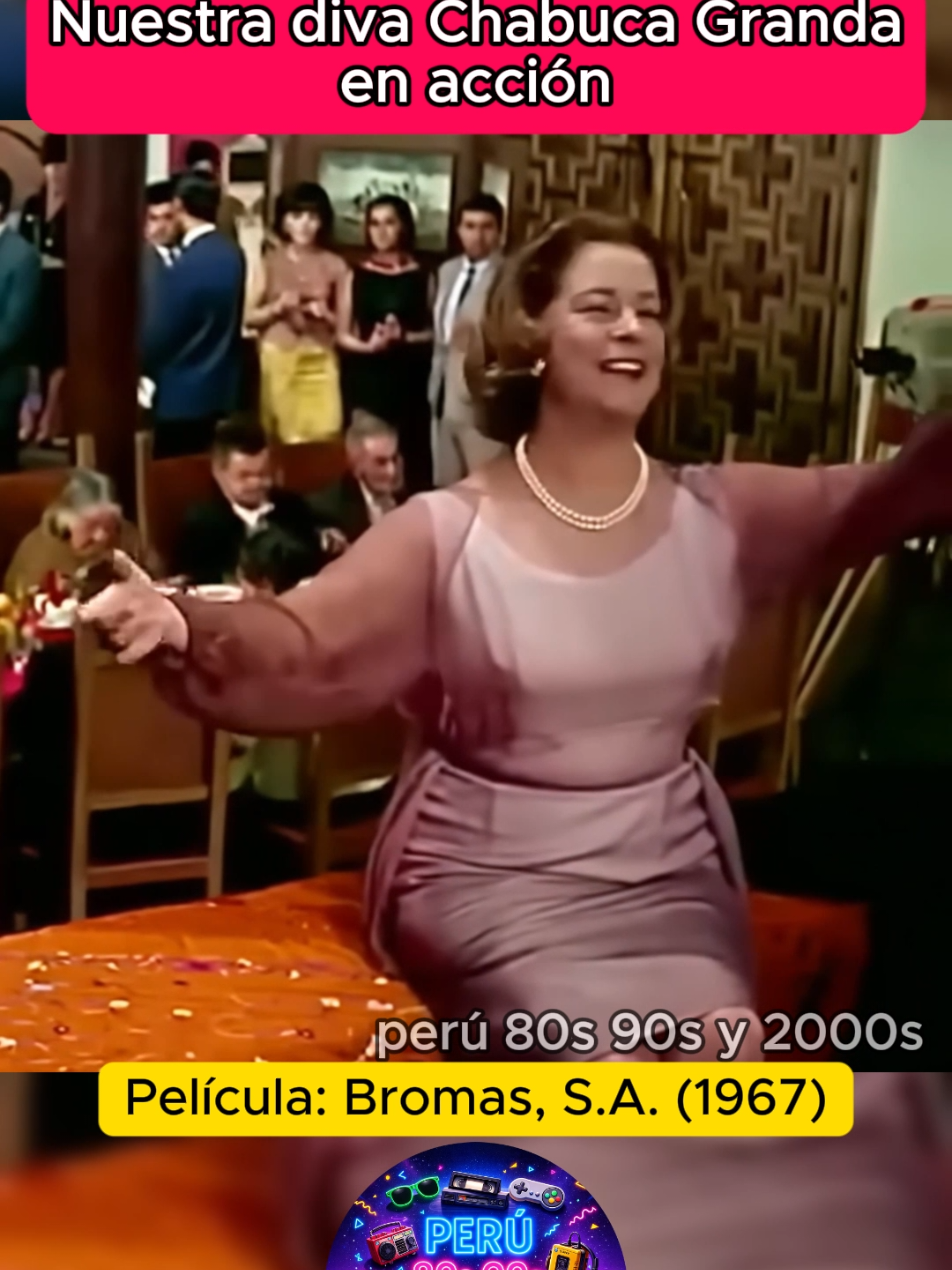 @Perú 80s 90s y 2000s