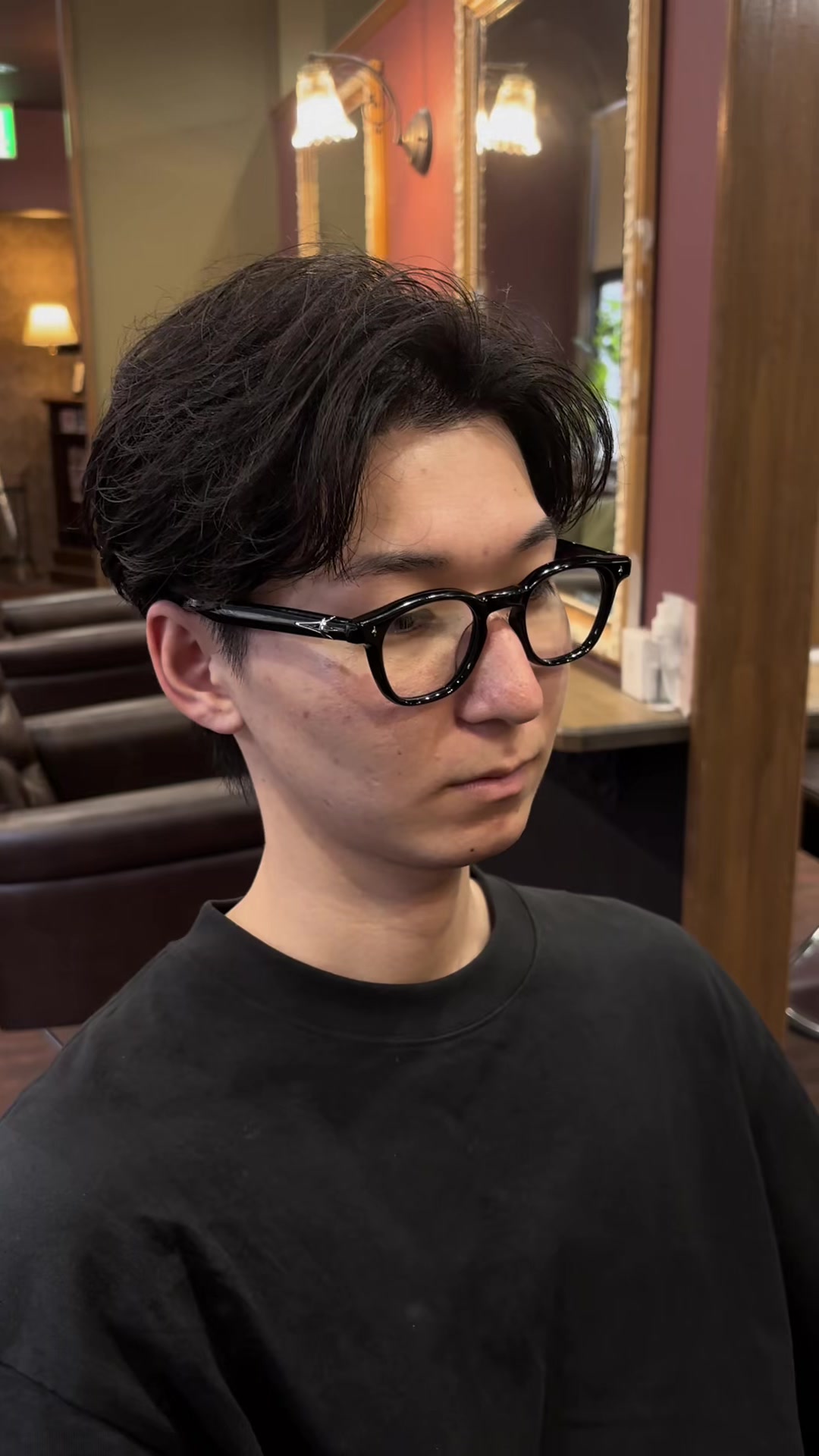 @川越でゆる〜くやってる美容師