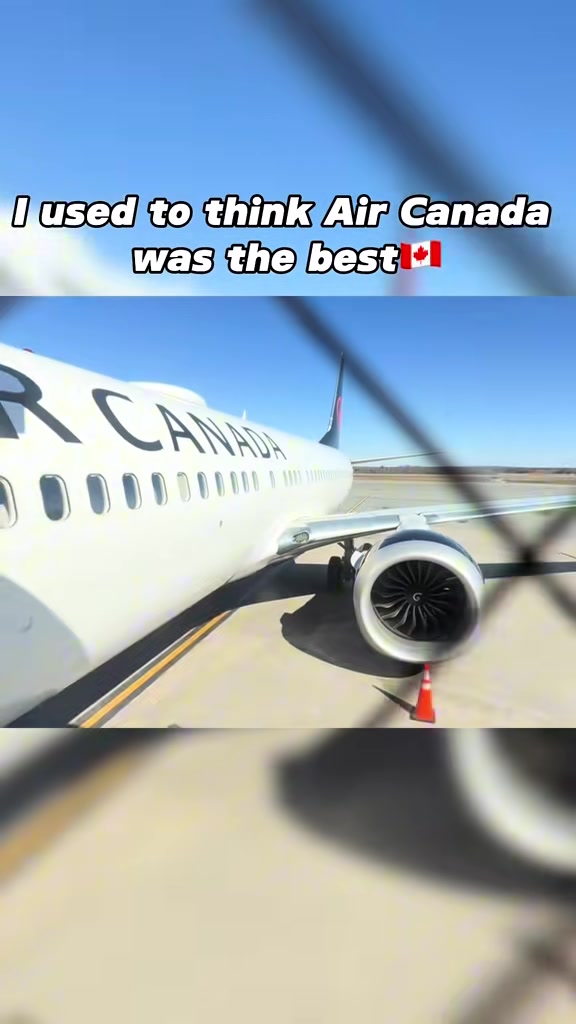 @Canadian aviation✈️