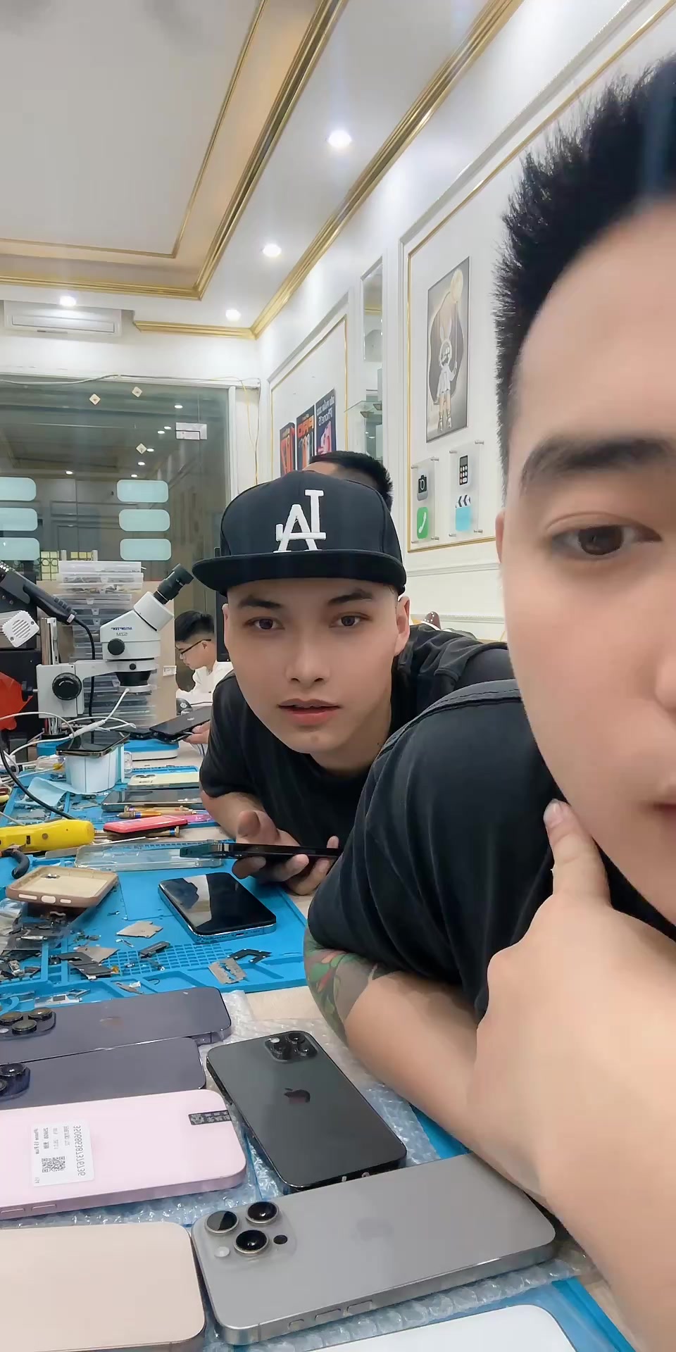 @Minh Anh Mobile