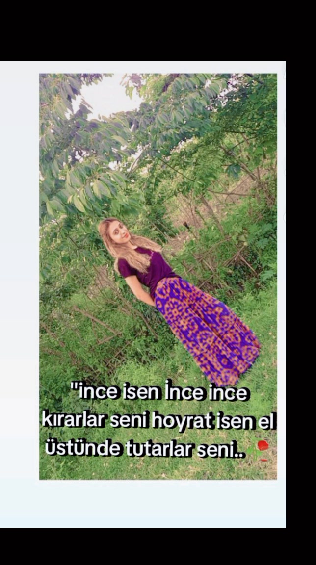 @Yasemin Sevgi