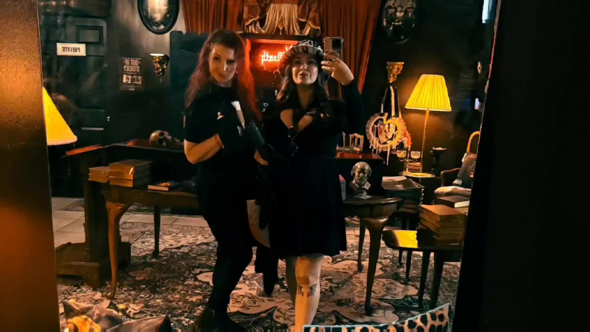 @TIFFANY APAN: The Gothic Celt