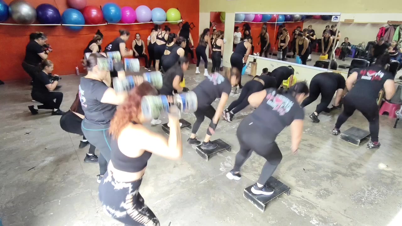 @Entrenamiento Funcional 🤼♀
