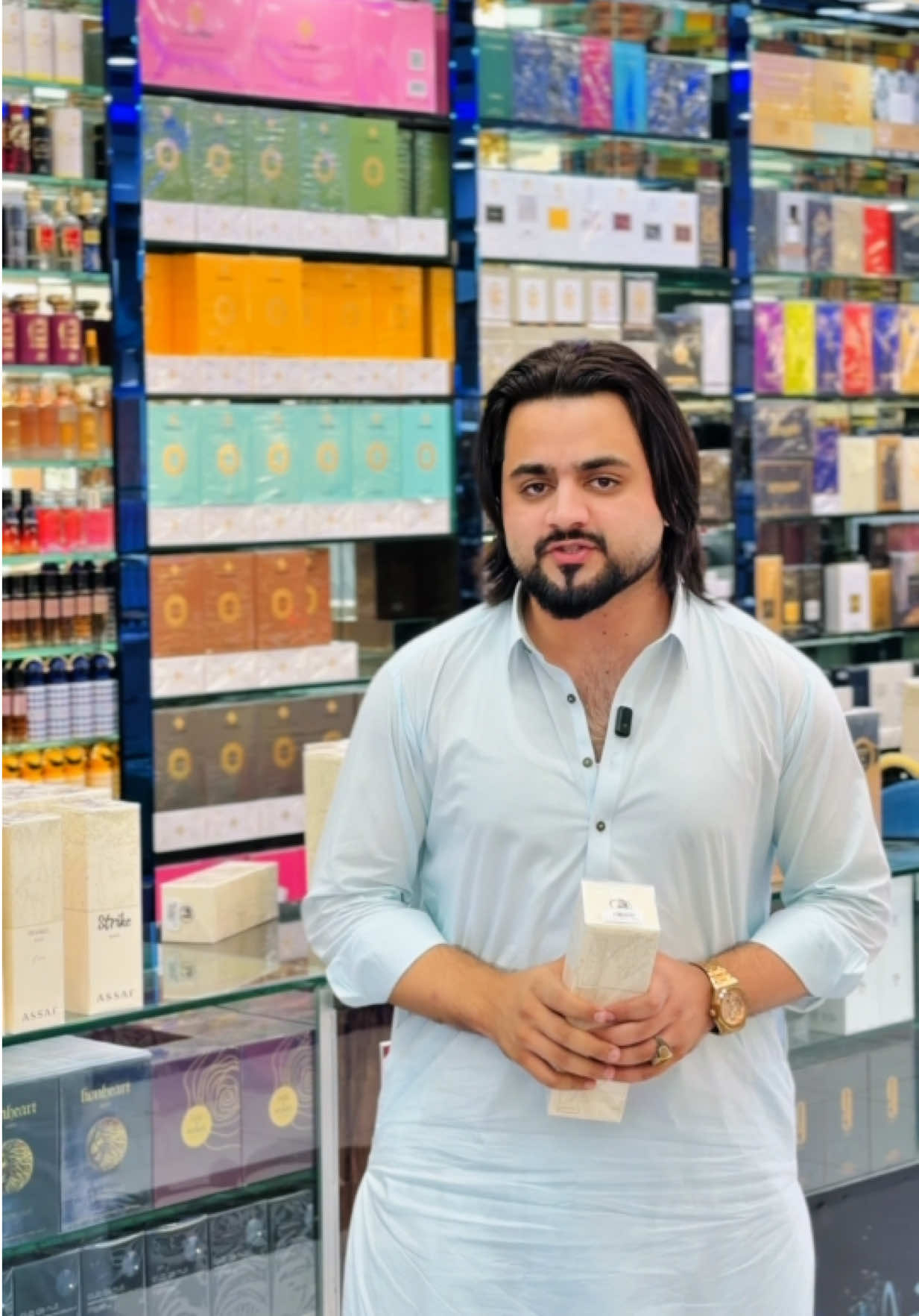 @Afghan Perfume