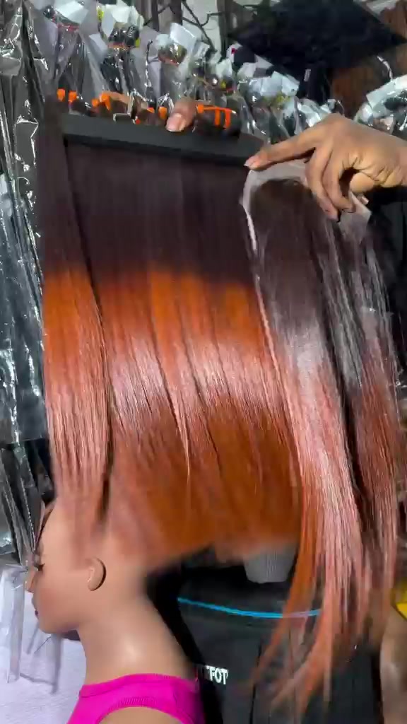 @Ekpoma Hair Vendor