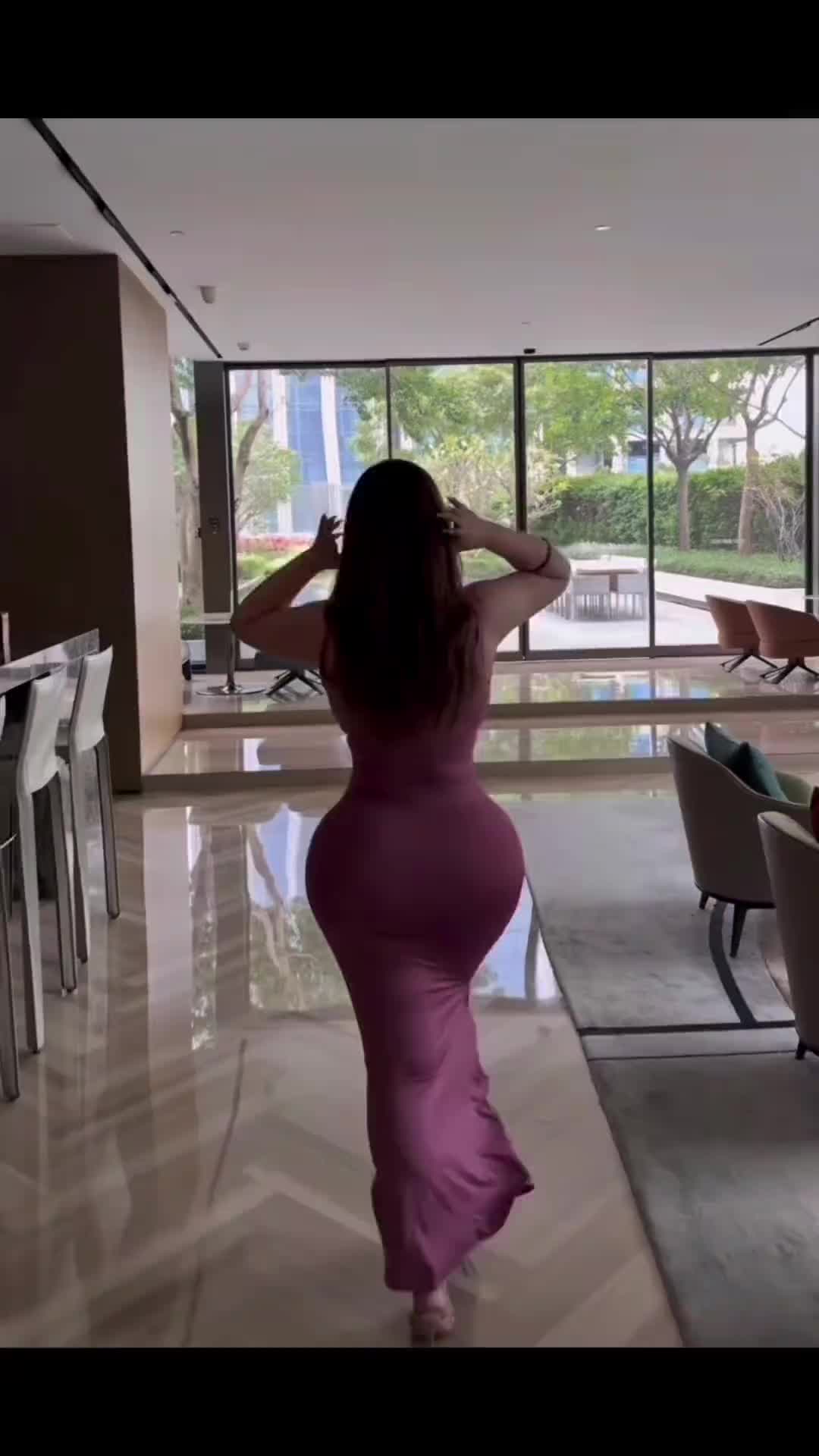 @Douyin Hot Woman