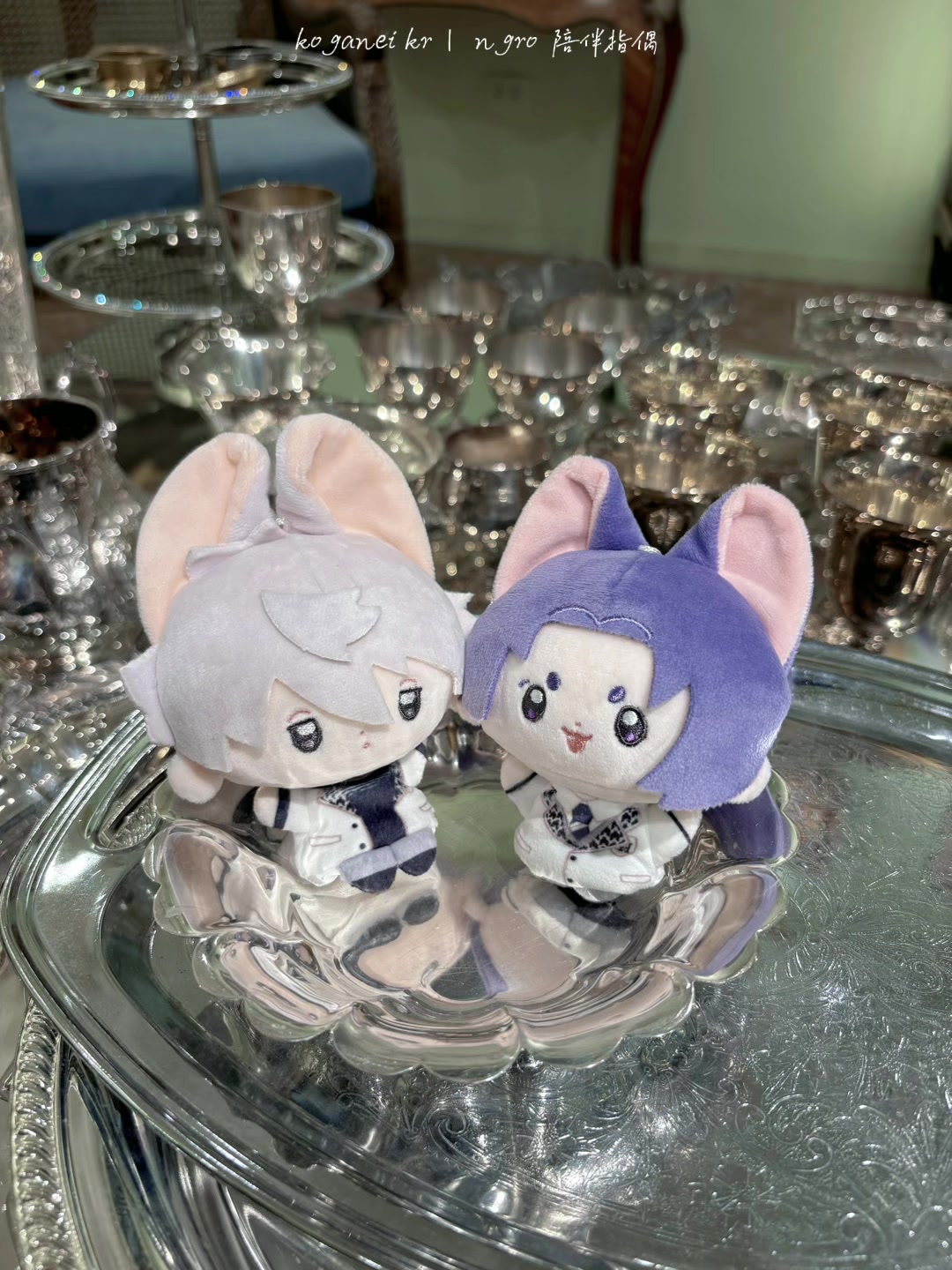 @Momo loves Kani 💙💖