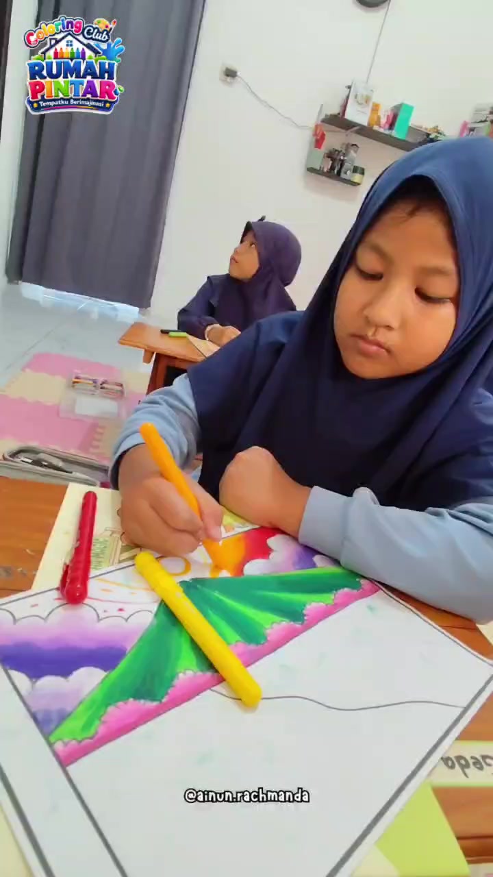 @Rumah Pintar Art