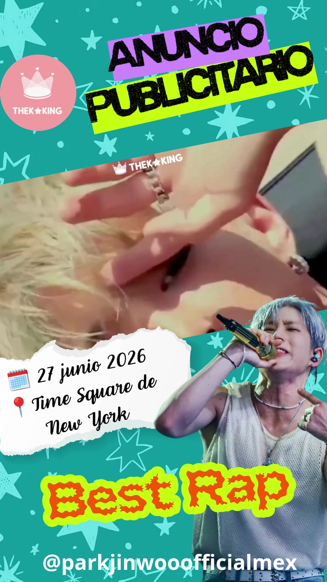 @FanBase Official JinJin México